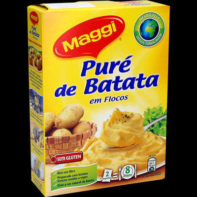 Mashed Potato Flakes from Maggi 250g