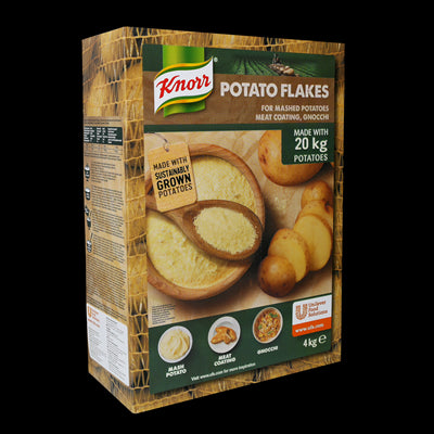 Knorr Pure Potato Flakes 4kg