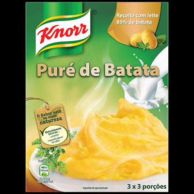 Knorr Pure Potato 3X97G