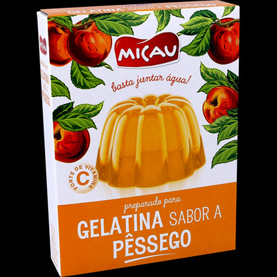 Geléia/Gelatina de Pêssego 170 G