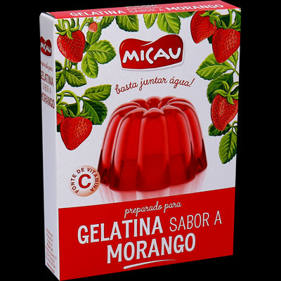 Strawberry Jelly Gelatin 170g