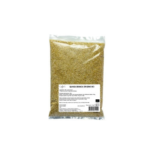 Quinoa Branca Biológica BIO 1Kg