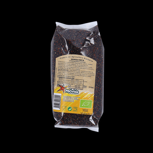 Quinoa Organic Black 500g