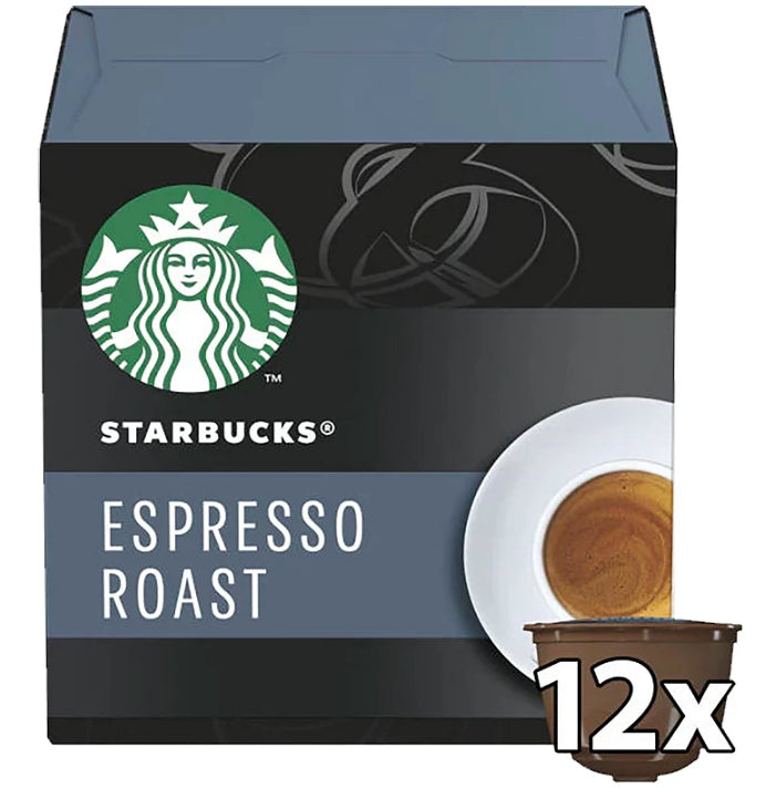 Espresso Roast by Starbucks Dolce Gusto