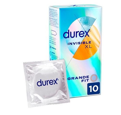 Preservativo XL ultrafino