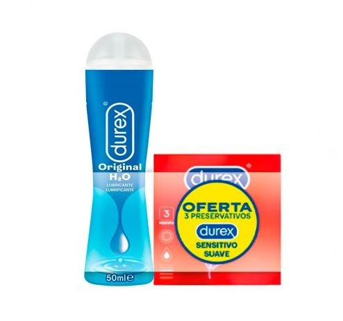 Preservativos Durex Gentle Sensitive 3