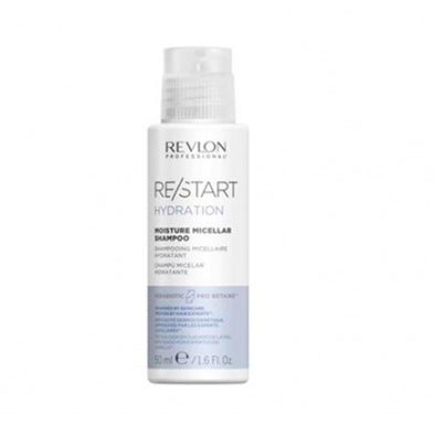 Revlon Shampoo Hidratação Restart 50ml