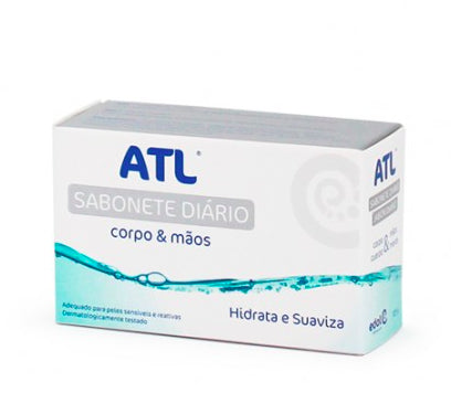 Sabonete Diário ATL 105g