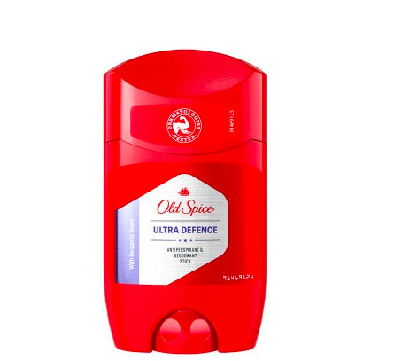 Old Spice Desodorante Stick Ultra Defense 50ml