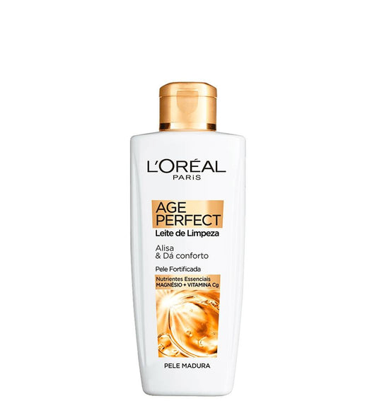 L'Oréal Age Perfect Leche Limpiadora 200ml