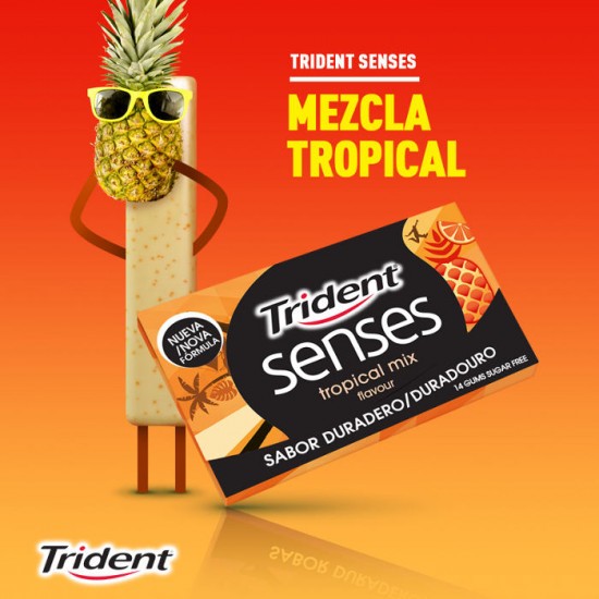 Trident Senses Tropical