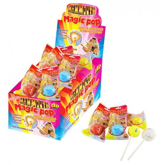 Magic Pops Jaw Breakers Sold by 2 – The Yum Family Shop