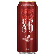 Bavaria 8.6 Red 500ml