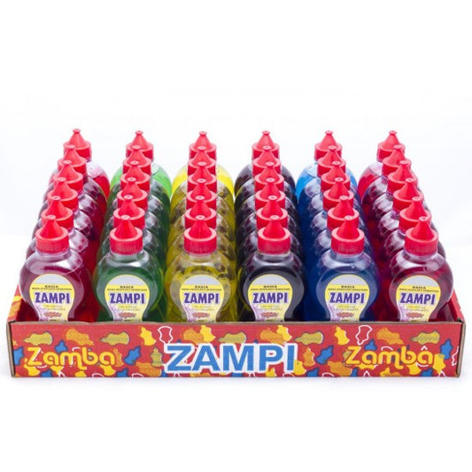Zamba Zampi 1 unidade de doce líquido 100ml