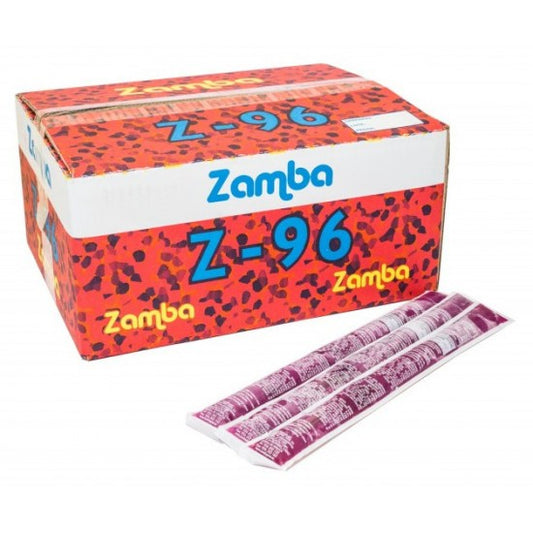 Zamba Blackberry Ice Lolly unit of 60ml Freeze and Yum
