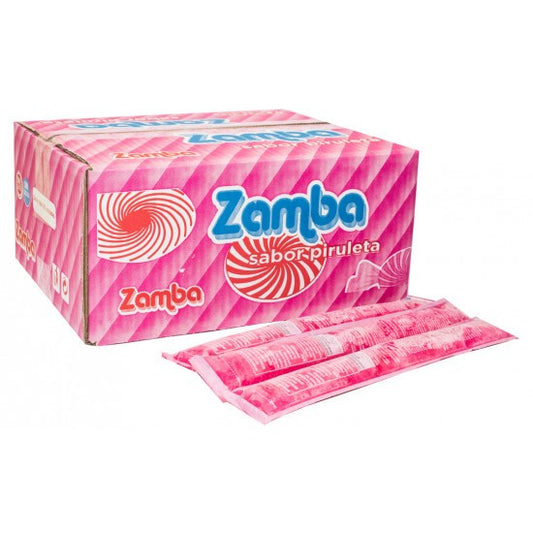 Zamba Ice Lolly 1 unidad de 90ml - Freeze and Yum