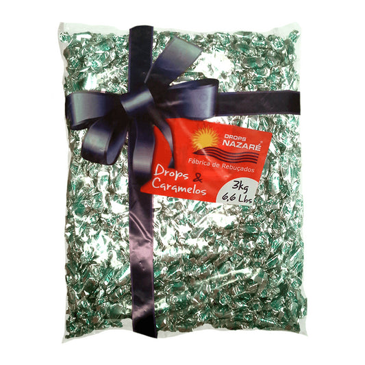 Menthol Candies with Mint per 100g