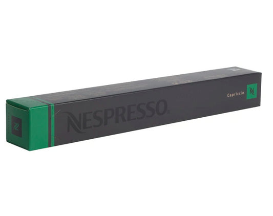 Capriccio Nespresso® 10 originales Nespresso® 