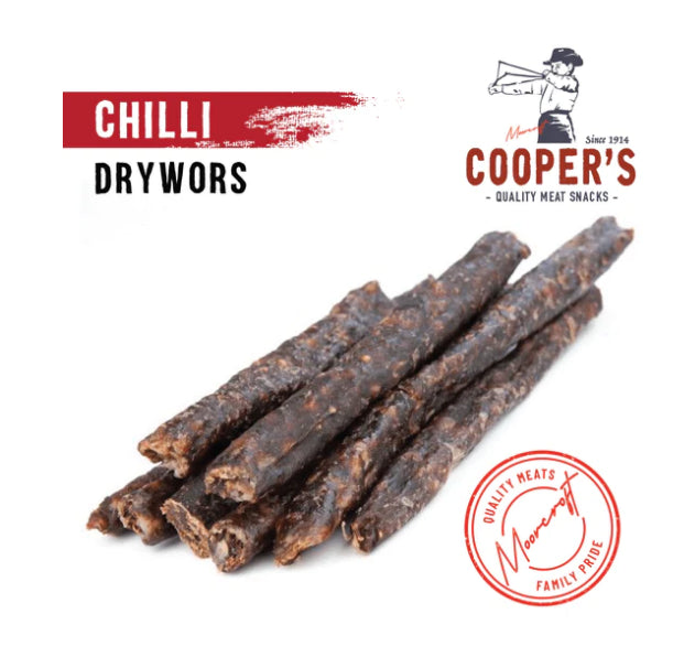Droewors 250g Chile