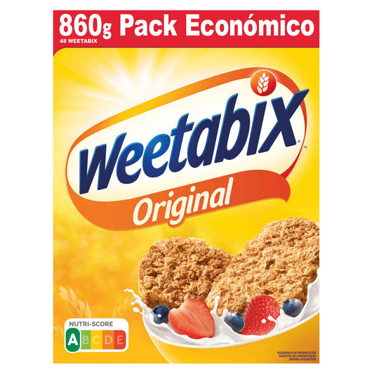 Cereales Integrales Weetabix