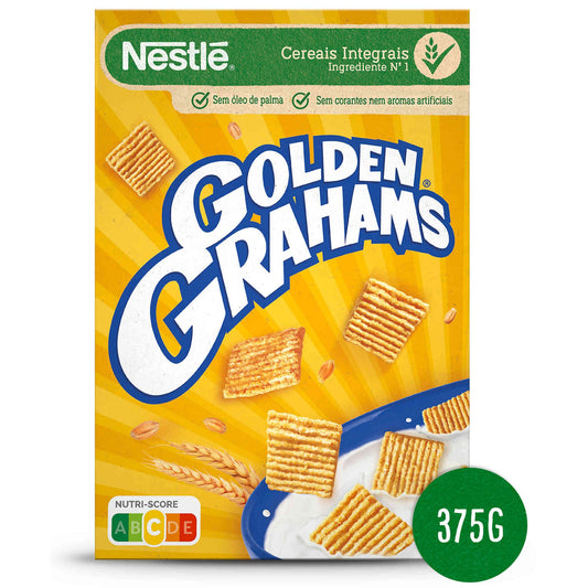 Cereal Golden Grahams