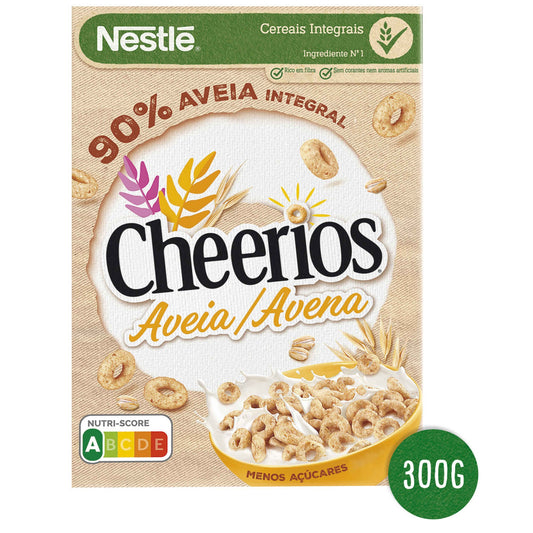 Cheerios Original Oatmeal 300g