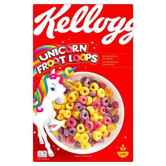 Cereales Froot Loops