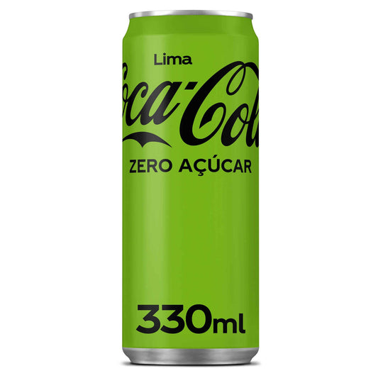 Coca-Cola Zero Lima 33cl