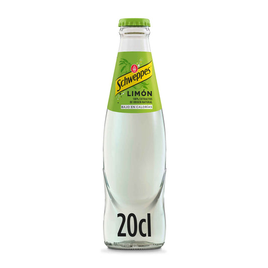 Limón Schweppes 20cl 