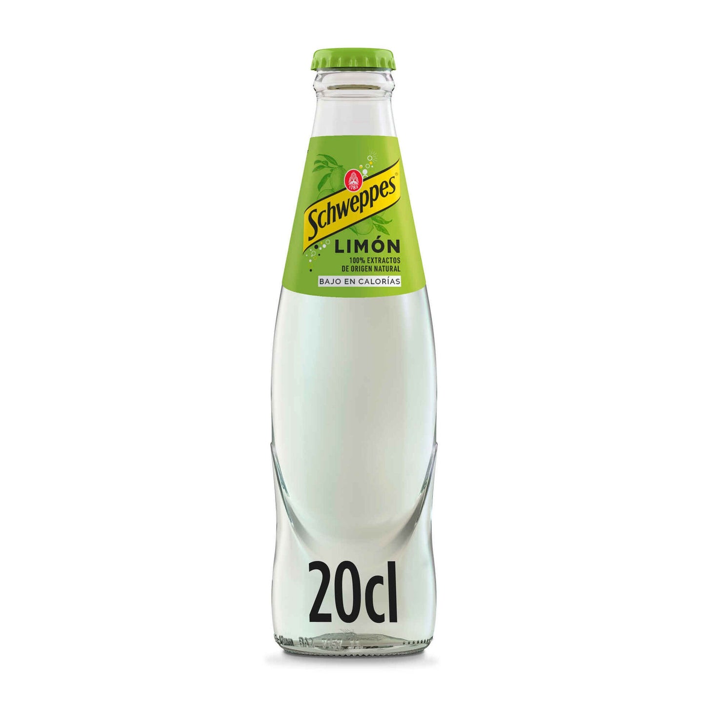 Limón Schweppes 20cl 