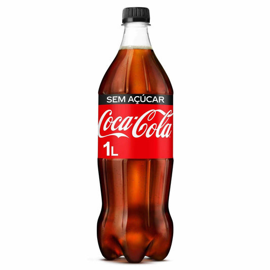 Coca-Cola Zero 1L