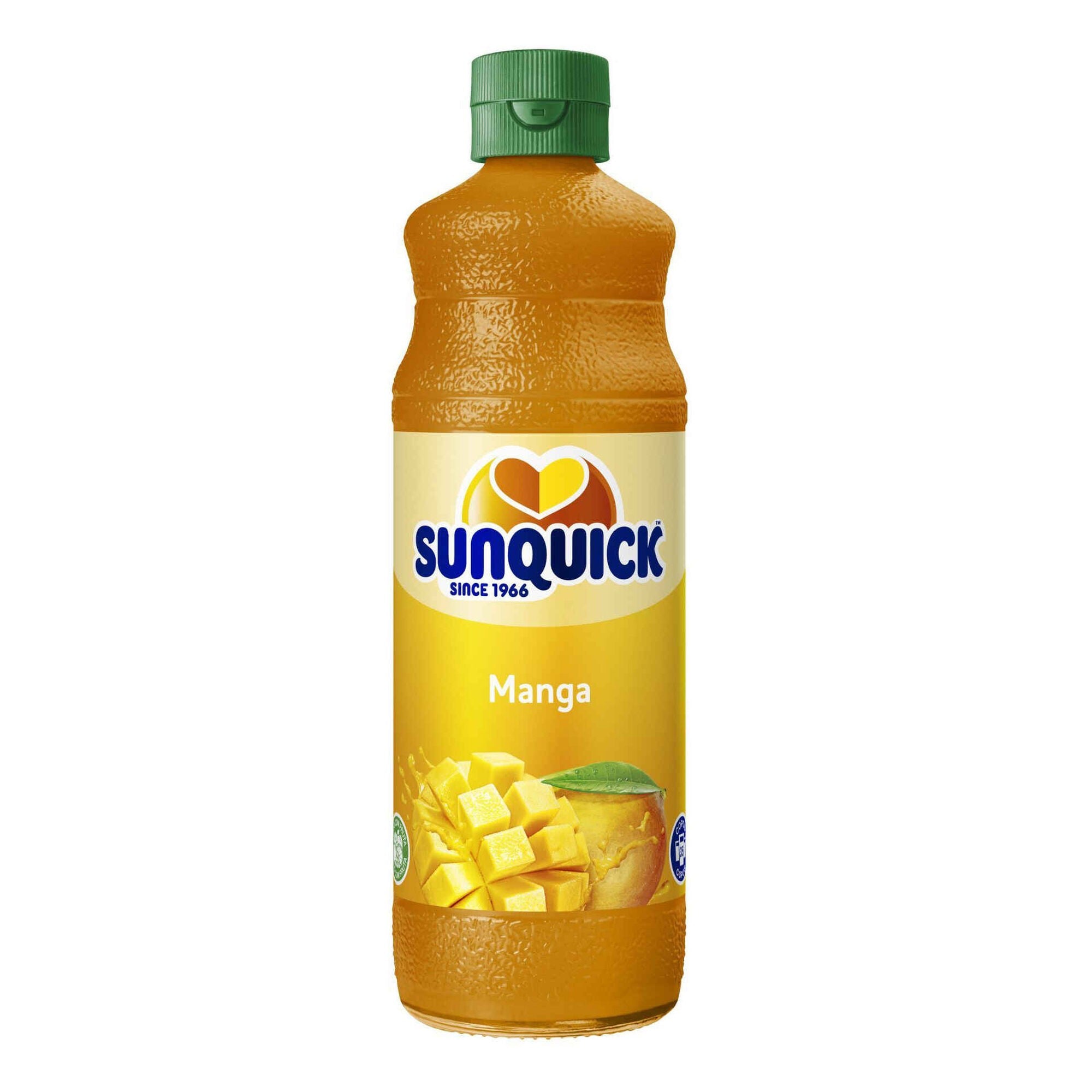 Sunquick Mango 700ml – The Yum Family Shop