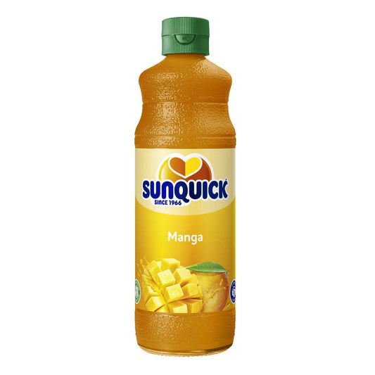 Concentrado de Manga Sunquick garrafa 70 cl