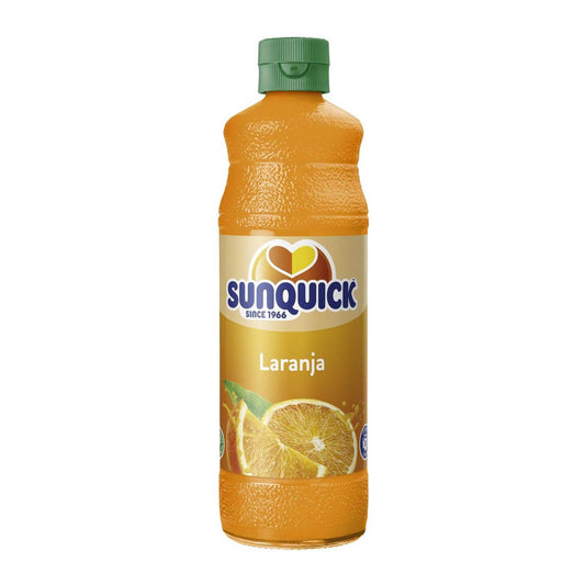 Concentrado de Laranja Sunquick garrafa 70 cl