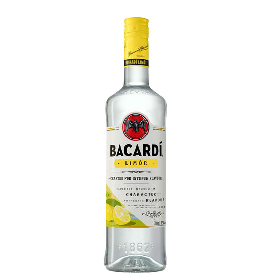 Bacardi Lemon 700ml