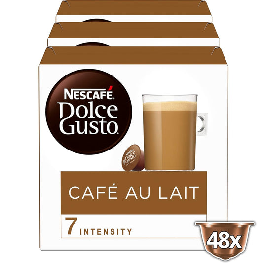 Dolce Gusto Café au Lait 48