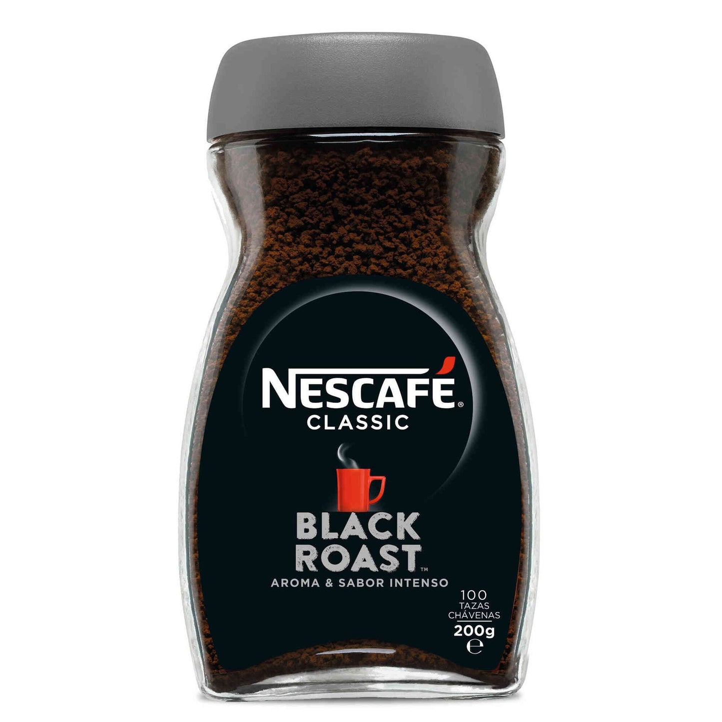Nescafé Black Roast  200g