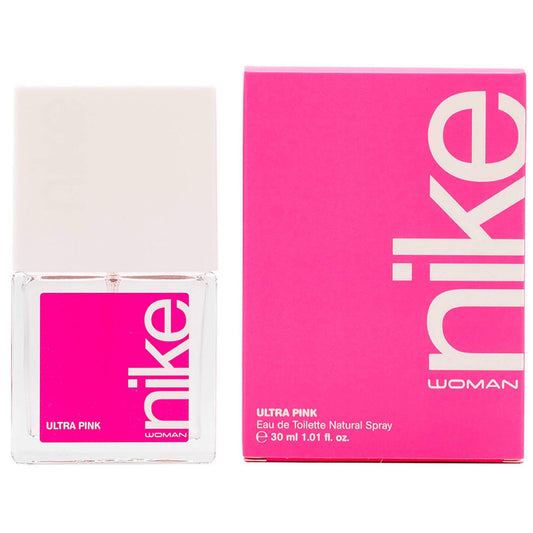 Perfume Mujer Ultra Rosa Nike 30 ml