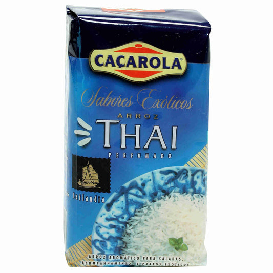 Fragrant Thai Rice Caçarola 500g
