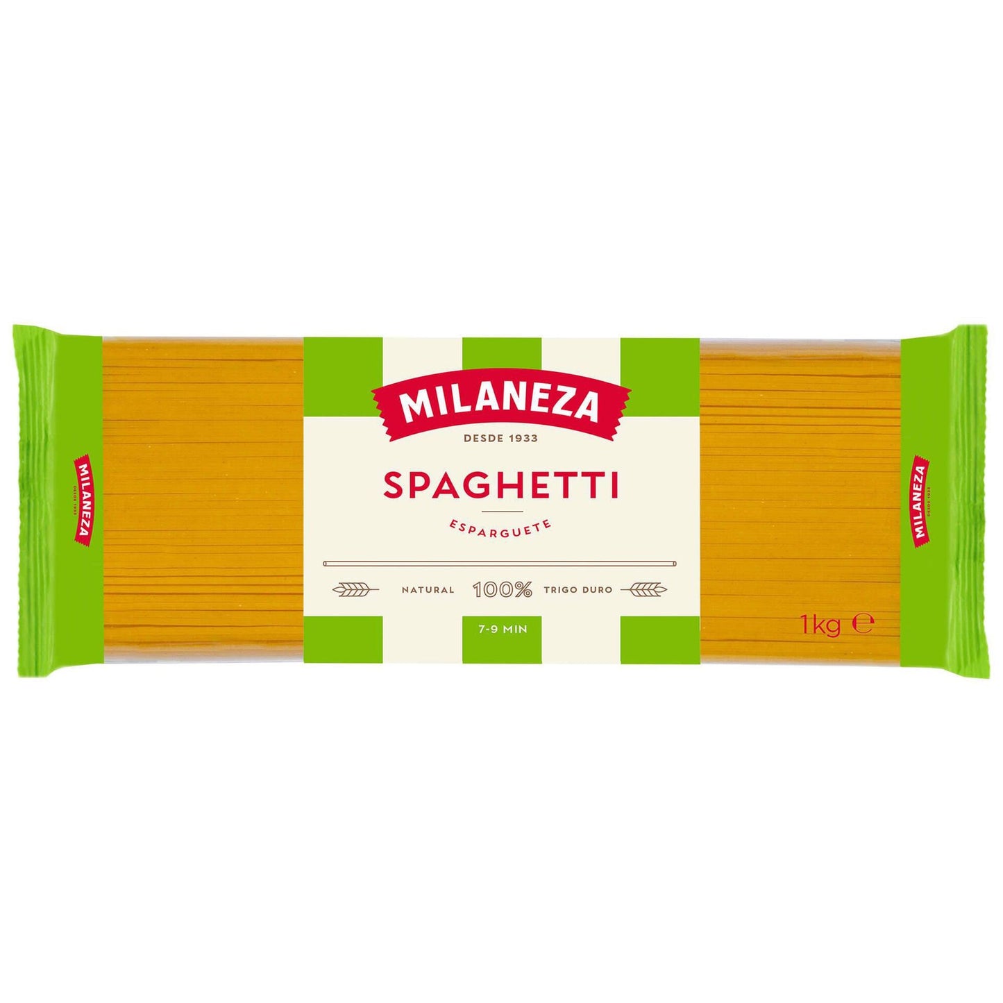 Espaguetis Pasta Milaneze 1kg