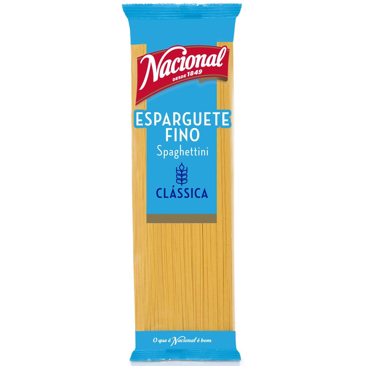 Espagueti Fino Pasta Nacional 500 gr