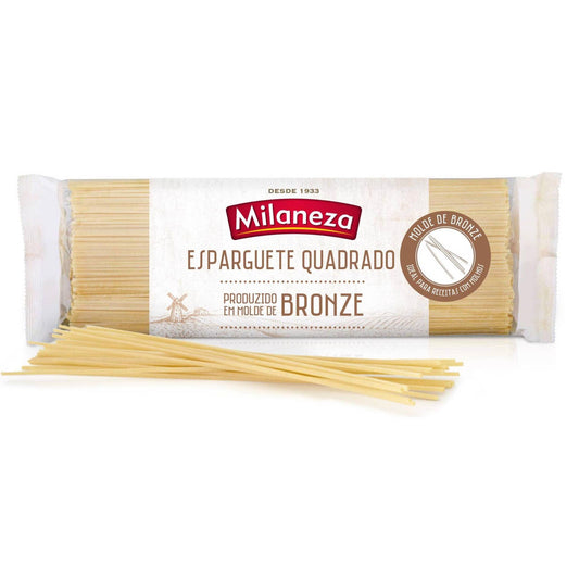 Spaghetti Pasta Bronze Milaneza 500g