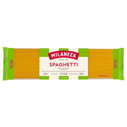 Quadrati Espaguetis Pasta Milaneza 500 gr