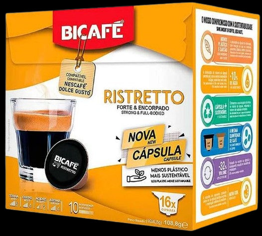 Bicafé Ristretto