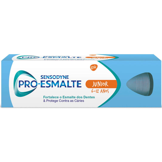 Pro-Esmalte Pasta Dental Sensibilidad Niños 6 a 12 Años Sensodyne 50 ml
