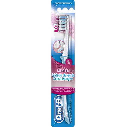 Cepillo de dientes ultrafino para el cuidado de las encías Oral-B