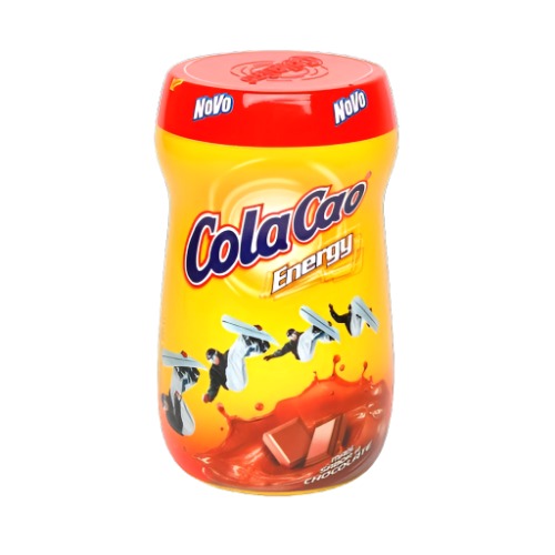 Bebida Energética de Chocolate Soluble ColaCao 750 gramos