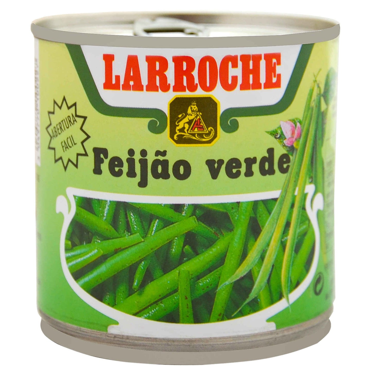 Cooked Green Beans Larroche 400g