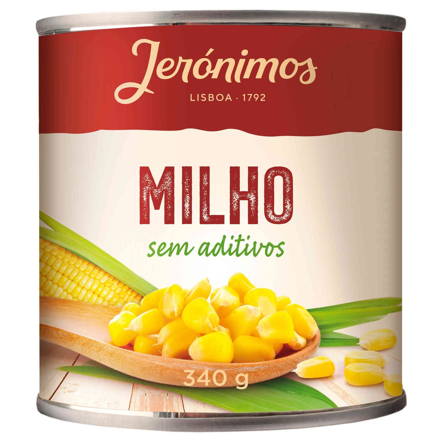 Maíz dulce Jerónimos 340g