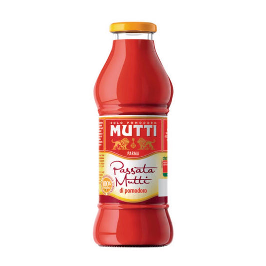 Tomate Passata Mutti 400 gramos